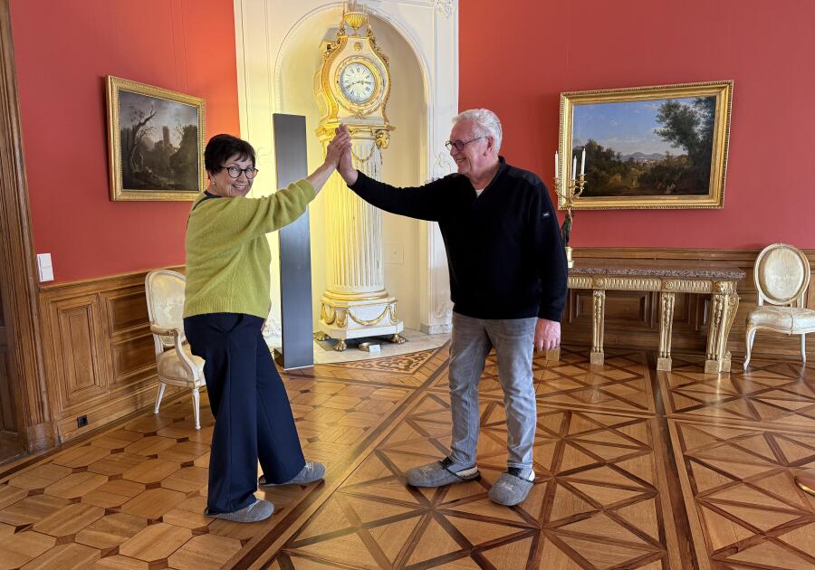 schloss ahrensburg ehepaar festsaal